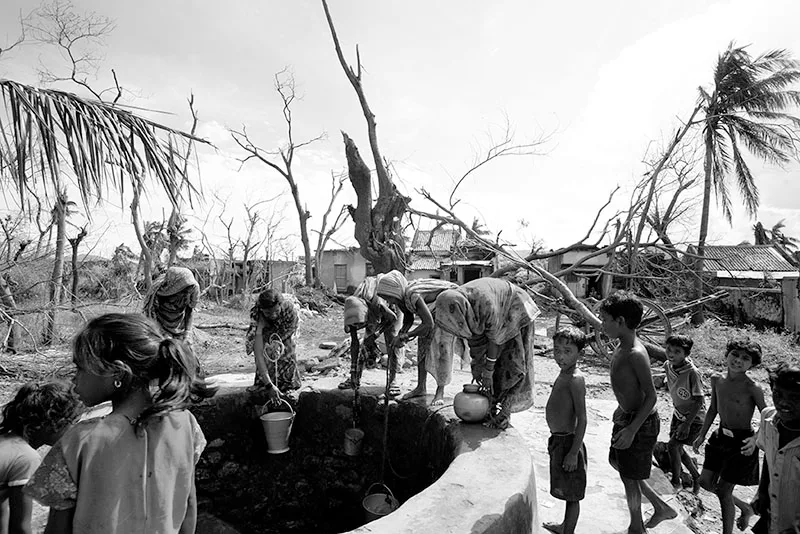 Cyclone Phailin