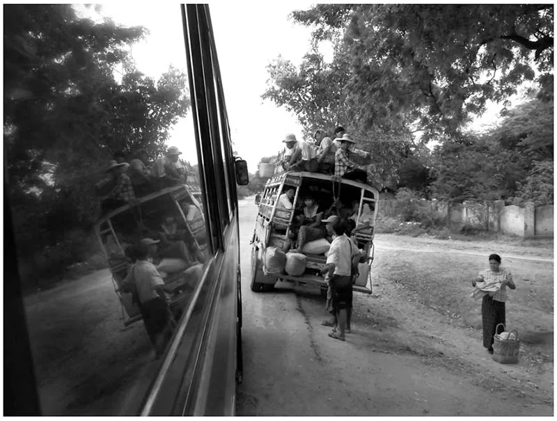 Burma in Transition