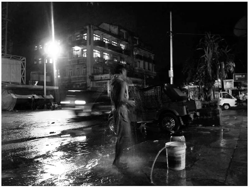 Burma in Transition