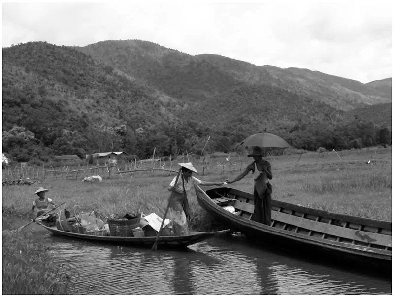 Burma in Transition