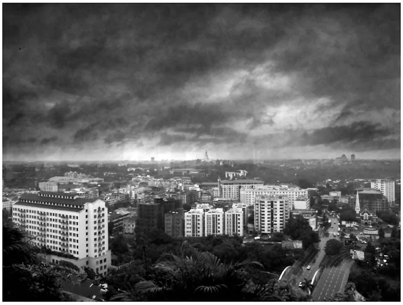 Burma in Transition