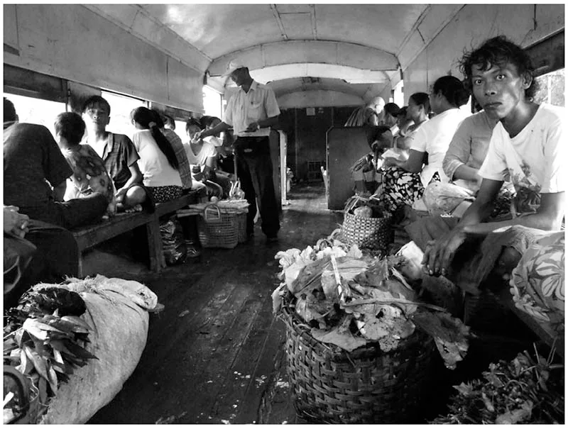 Burma in Transition