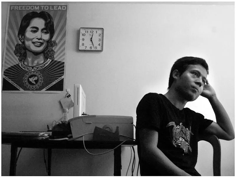 Burma in Transition