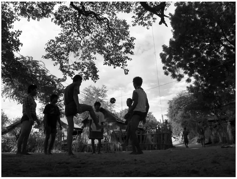 Burma in Transition