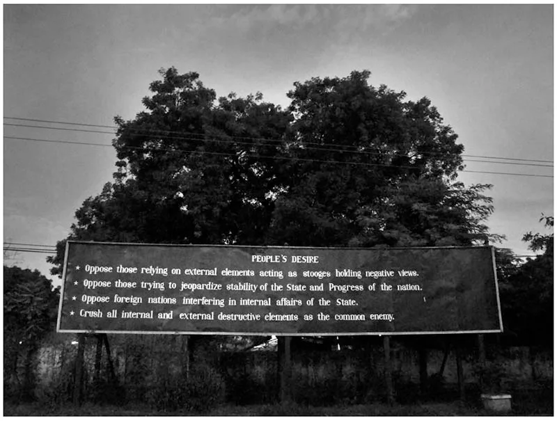 Burma in Transition