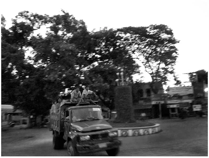 Burma in Transition