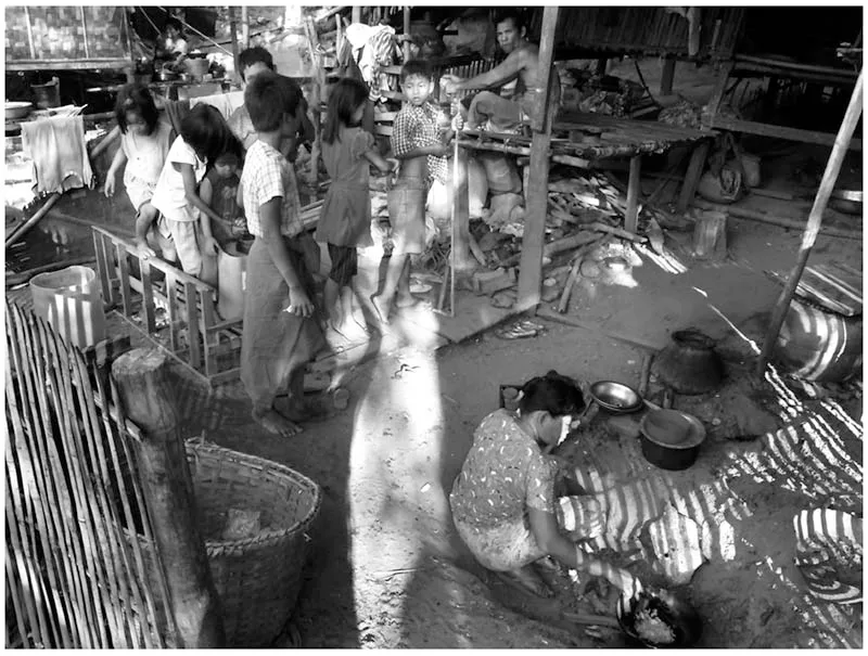 Burma in Transition