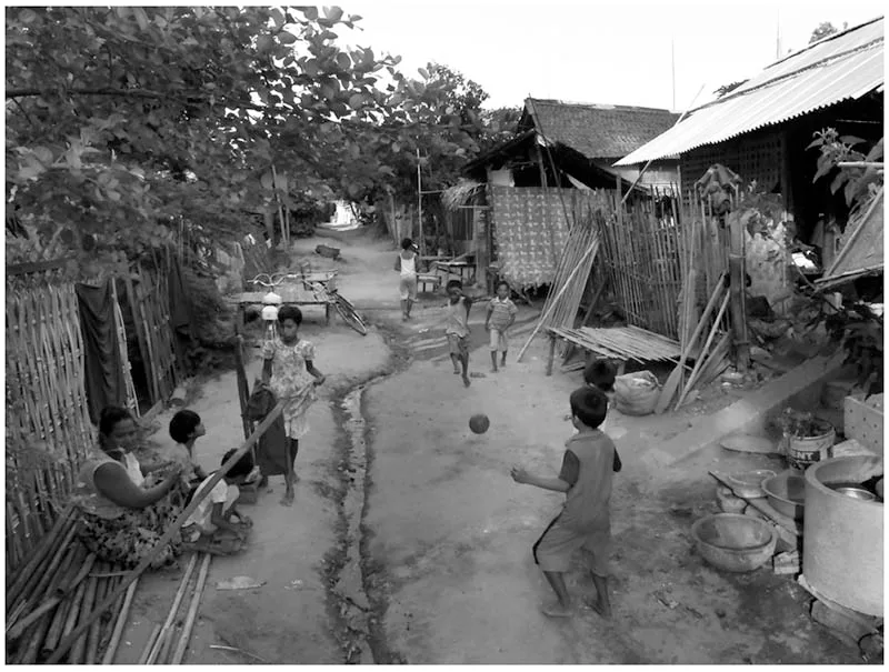 Burma in Transition