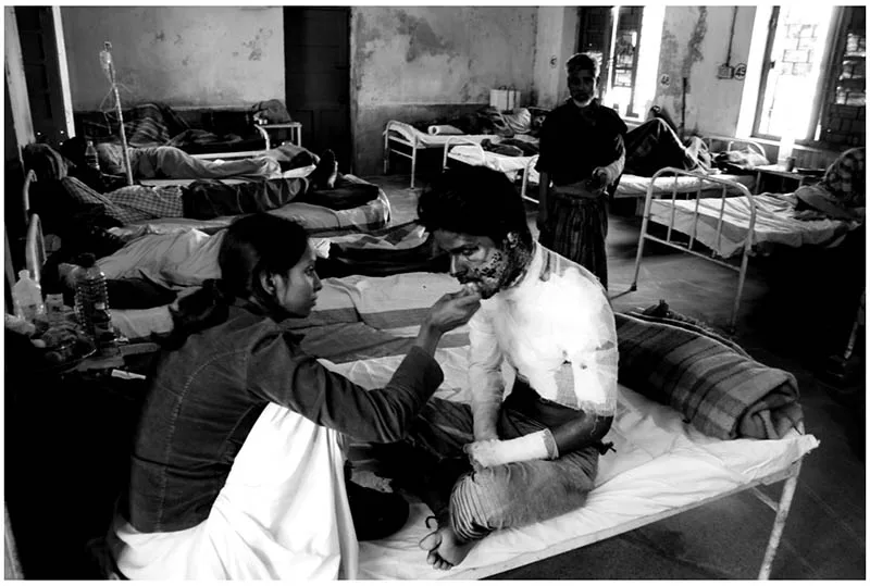 India's Red Corridor