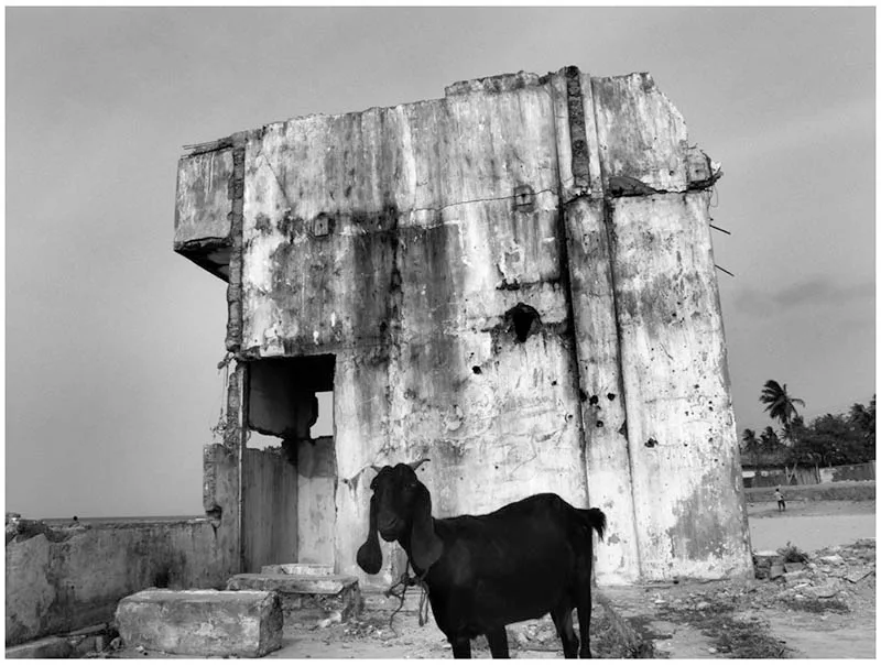 Sri Lanka Life after war...