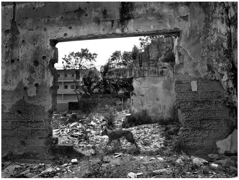 Sri Lanka Life after war...