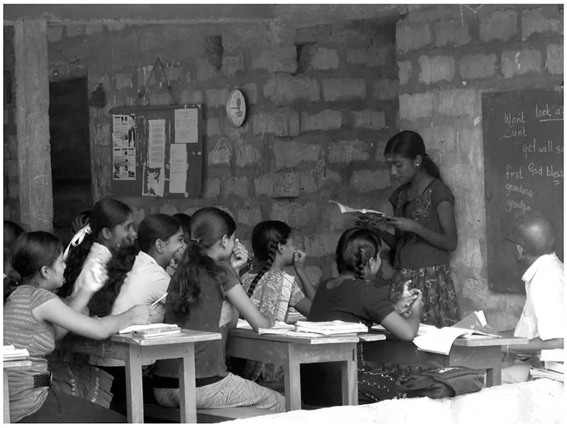 Sri Lanka Life after war...