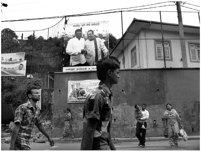 Sri Lanka Life after war...