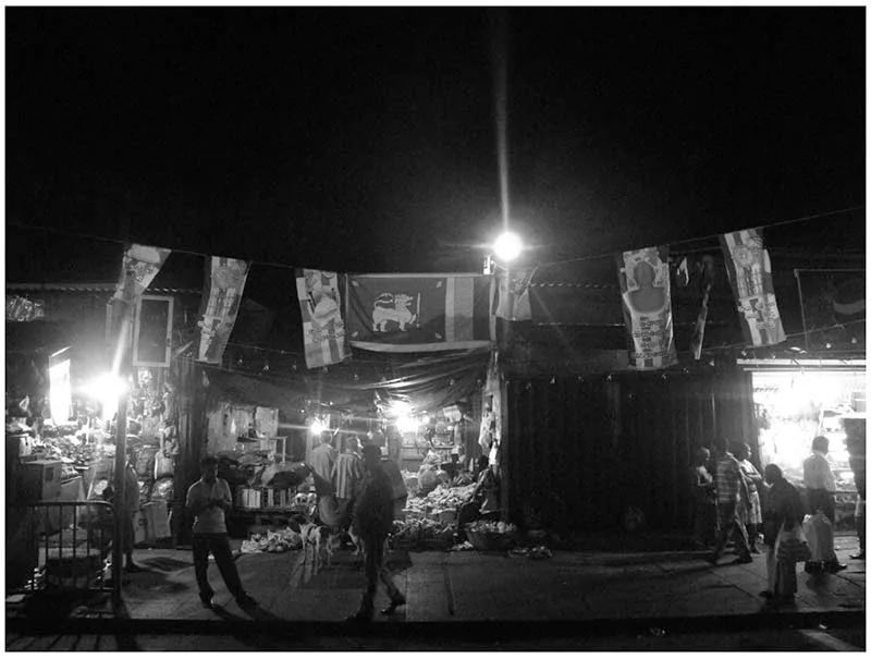 Sri Lanka Life after war...