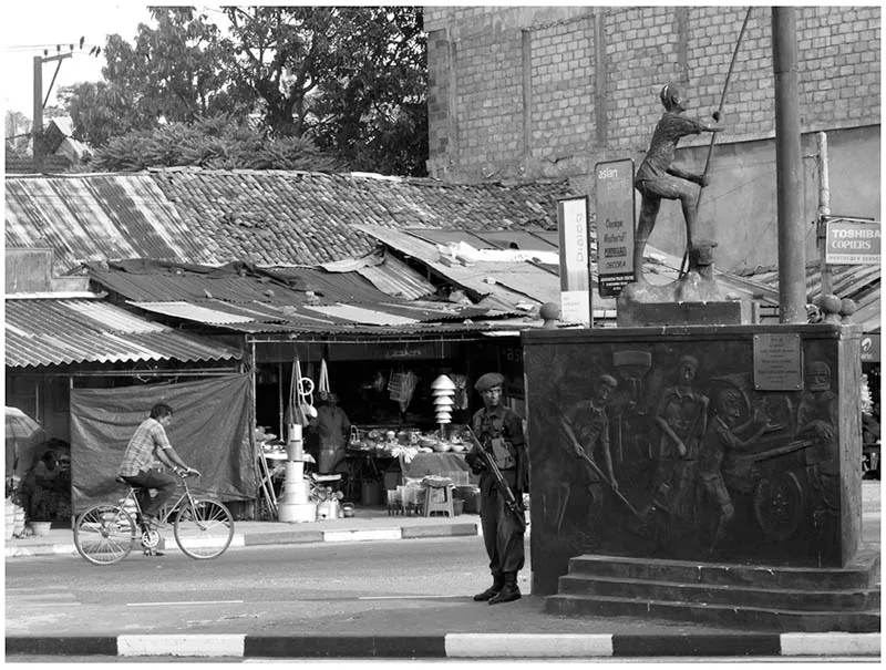 Sri Lanka Life after war...